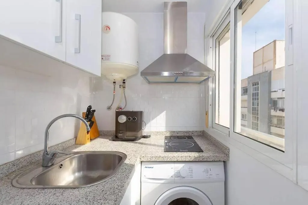 Torremolinos Centro Apartment