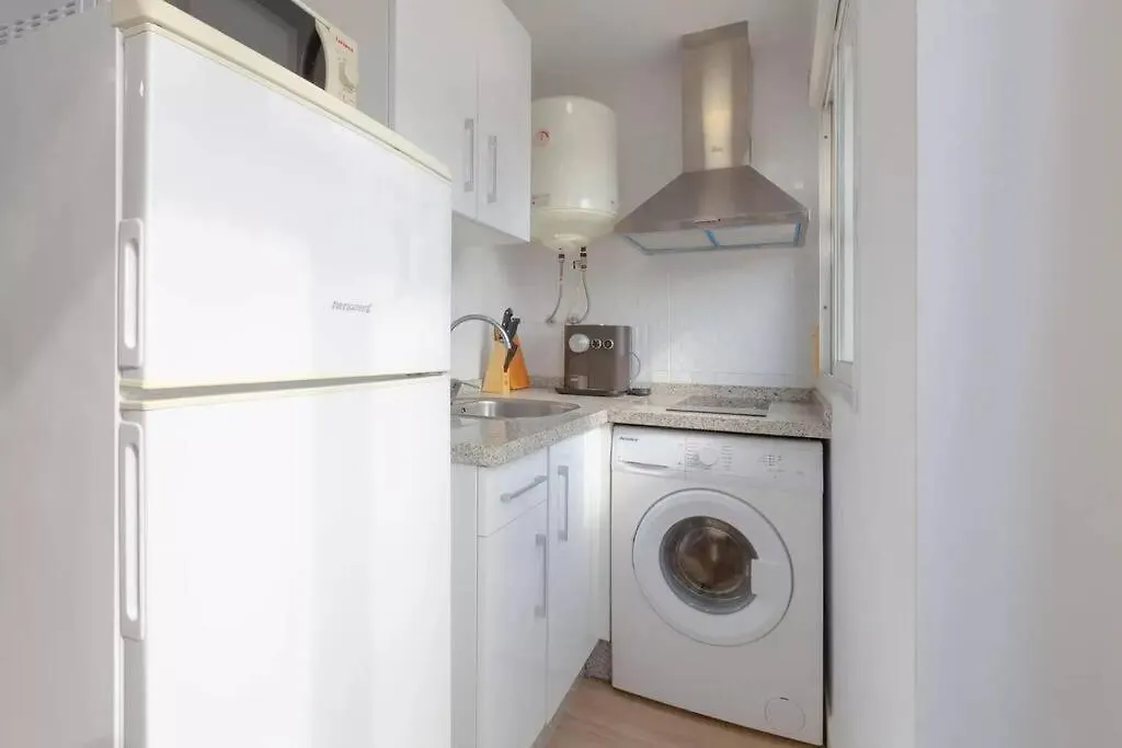 Torremolinos Centro Apartment Spain