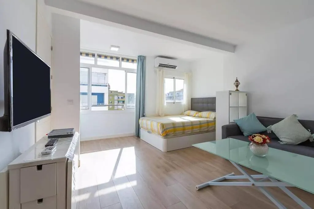 Torremolinos Centro Apartment